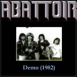 Abattoir (USA) : Demo (1982)